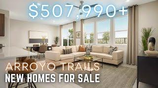 Arroyo Trails New KB Home Community starting at $507k+ | Southwest Las Vegas, NV | Plan 1768