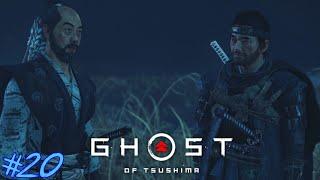 GHOST OF TSUSHIMA - Lets Play #20 - ISHIKAWA FINALE !! 