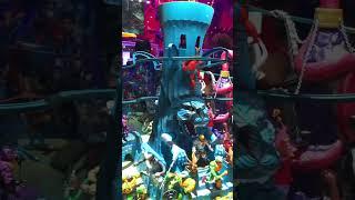 HeMan and the Masters of the Universe MOTU Origins diorama San Diego Comic con SDCC 2022 Mattel