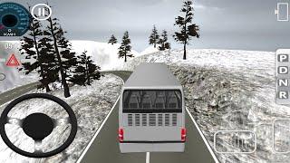 Mountain Bus Simulator 2020.#bussimulator #busgame #edroidgameplaystv