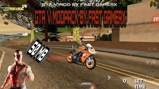 [50]mb DOWNLOAD REAL GTA V MODPACK MADE BY FAST GAMERX