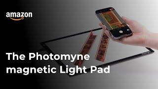 The Photomyne Magnetic Light Pad