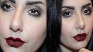 Bronze Smokey Eyes- Thanksgiving Makeup Tutorial Collab w/Rotem Beauty | SimplyAlex