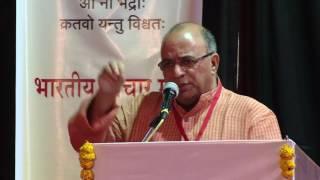 06 Dr  CHANDRA PRAKASH DWIVEDI "Decolonisation of Indian Mind"