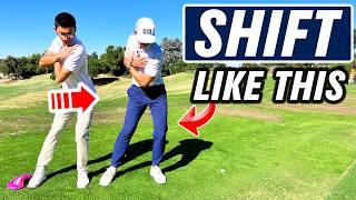 My Student Hits PURE Iron Shots In Minutes With 1 SIMPLE Drill!