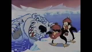 Polar Dare! Board Game Commercial - 1992