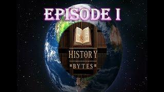 History Bytes | Season 2 | Ep 1 | January Bytes |