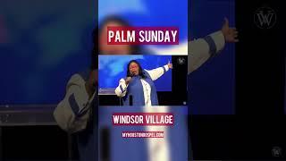 Windsor Village Church - Kathy Taylor - #Houston #choir #easter praise!!