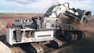 Top 10 Biggest Mining Excavators in 2023