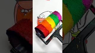 Shin Sonictapes Rainbow  #shortsviral #shorts #sonic #sonictapes #sonicthehedgehog