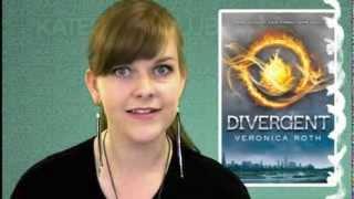 Divergent by Veronica Roth - Book Review