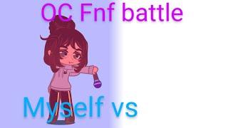 FNF OC challenge with Funtime dream/myself