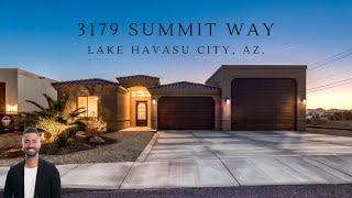 Lake Havasu City Real Estate | 3179 Summit Way