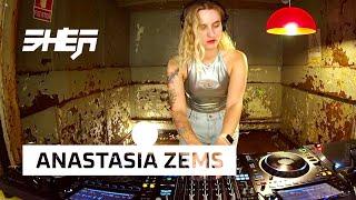 Anastasia Zems DJ Set - Electronic / Trance / Techno