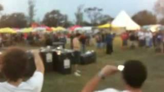 Idiot at Australian GP 2010