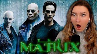 The Matrix Broke My Brain! ~ First Time Watching