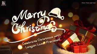 Merry Christmas from Longxin Laser!