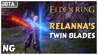 NG RELLANA TWIN BLADES | ELDEN RING #7 (Pt-Br / 60 FPS Xbox Series X)