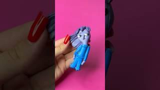 Лепим из Candy Clay - самой крутой легкой полимерной глины  #diy #clay #творчество