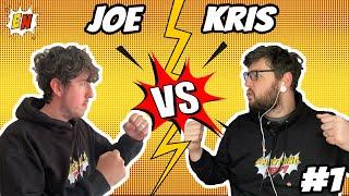 Marvel Quiz | LOKI DID WHAT?!?! - Kris VS Joe #1