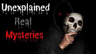 Halloween Special! 4 Unexplained Phenomena That Are Still a Mystery to This Date