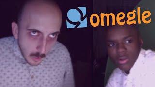 Hyphonix scaring a kid on Omegle! lol