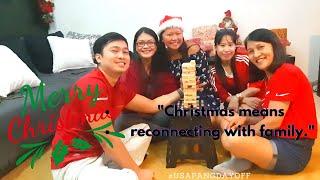 Christmas Party #Dubai | Genda Games Part 1