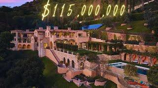 One of The Most Expensive Home in the World - Villa Del Amor Tour