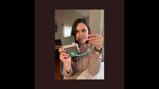 The Ultimate Gift for New Beginnings: Moonstone Necklace Unboxing & Review