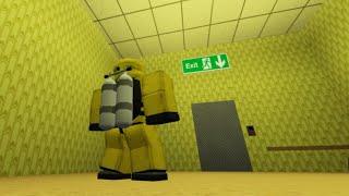 shrek in the backroom the exit