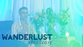 "Getting High: Yoga and The Infinite Pharmacy Within" Tommy Rosen at Wanderlust's Speakeasy