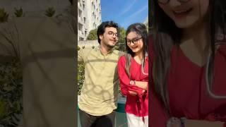 Cute Couple Sathy Rafsan New Video | Rafsan Sathy New Natok |