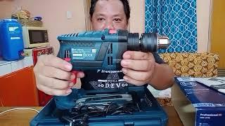 Unboxing the Bosch Impact Drill GSB 13 RE