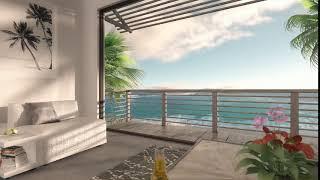 RECORRIDO VIRTUAL / PELICULA DE ARQUITECTURA  - HOTEL TULUM TIMELAPSE