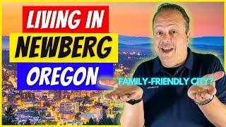 Living in Newberg, Oregon | VLOG from downtown Newberg, OR | Living in Oregon