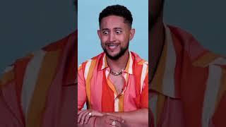 Tahj Mowry Reacts to Smart Guy Clips Pt. 1 #shorts