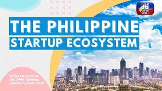 PH-Brampton Startup Webinar: The Philippine Startup Ecosystem