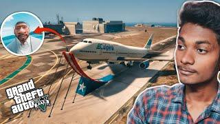 gta 5 plane landing place build object | ks play tamil | #ksplaytamil #gta5