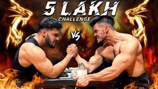 Bhai️ vs Bhai️ || ज़ोरदार चेलेंज़ है अन्त तक देखें || Pawan sahu || Manish sahu || iconfitness ||