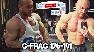 Пептид G-FRAG 176-191 | ЭФФЕКТЫ | дозировки | побочки | GSS