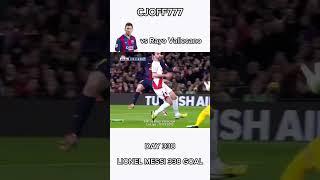 Messi Goal vs Rayo Vallecano 17.03.2013