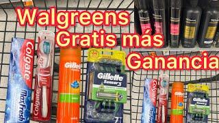 Walgreens  FREE MORE PROFIT 