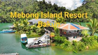 Mebong Island Resort, Bakun