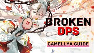 Camellya Full Kit Breakdown – The Ultimate DPS in Wuthering Waves 1.4!