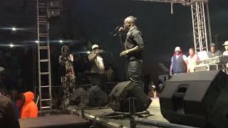 Khonangale Vs Hwinza Live Performance at Silent Killer Album Launch Ndiyani Aipedza