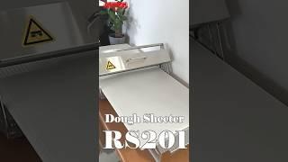 Manual Dough Sheeter RS201 #shorts