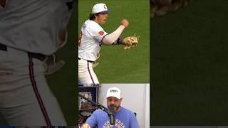 Runner shocked by this hidden ball trick, a breakdown #baseball #trick #sports #clemson #highlight