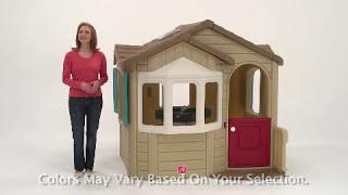 Step2 Welcome Home Playhouse