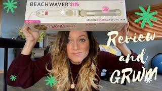 Beachwaver iron review: Beachy waves in 10 minutes