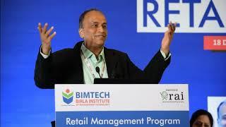 Future Retail CEO shares experience of converting BigBazaar into E-comm comp | BIMTECH Retail Summit